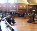 Për nder të 11 vjetorit të pavarësisë së Kosovës, Kuvendi mbajti seancë solemne 
